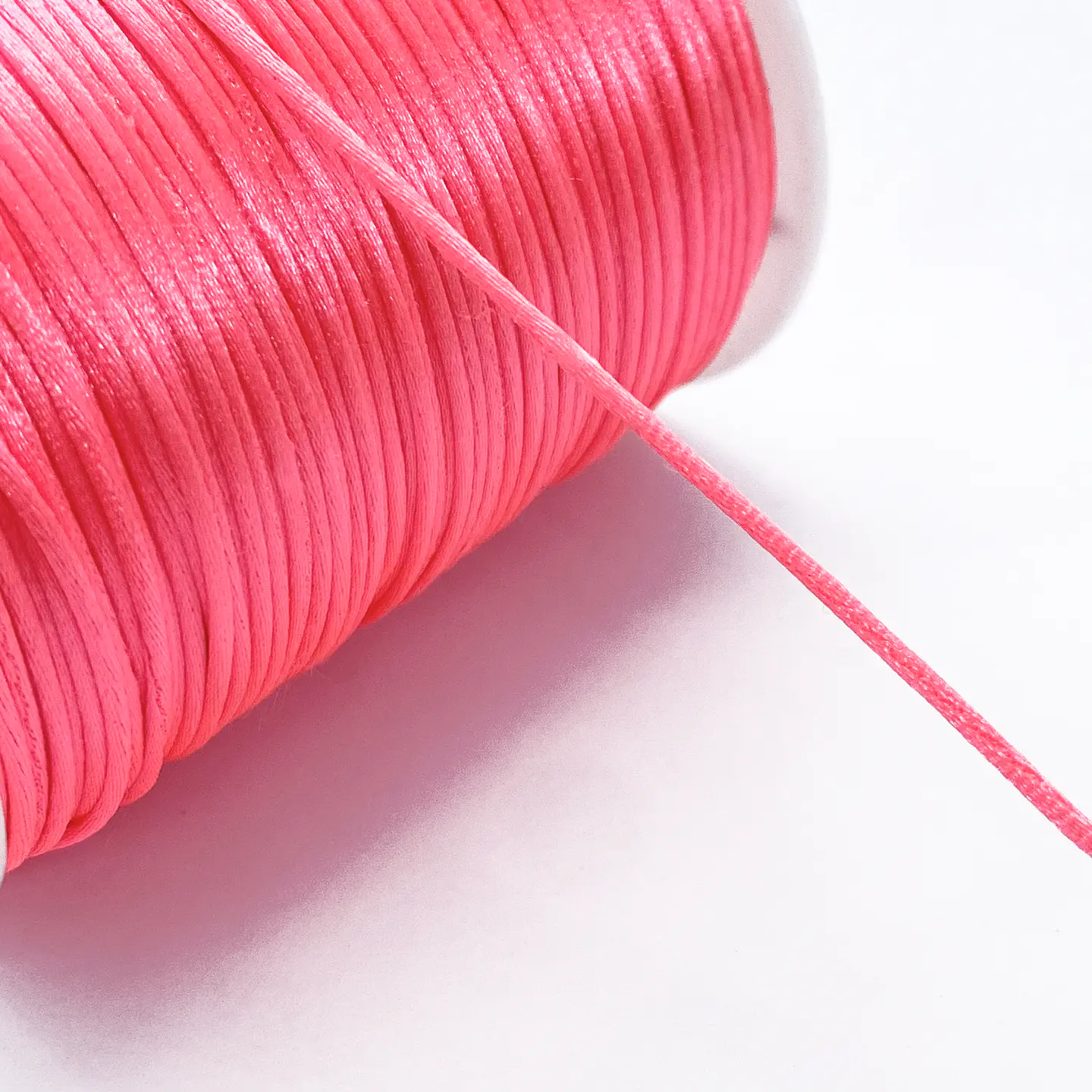 CORDÓN ✦ SEDA ITALIANO 1MM (ELIGE TU COLOR FAVORITO) 14