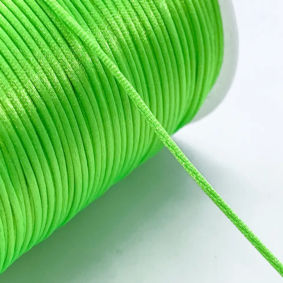 CORDÓN ✦ SEDA ITALIANO 1MM (ELIGE TU COLOR FAVORITO) 17
