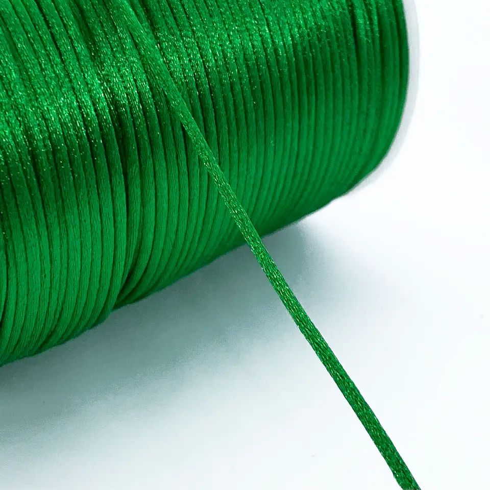 CORDÓN ✦ SEDA ITALIANO 1MM (ELIGE TU COLOR FAVORITO) 18