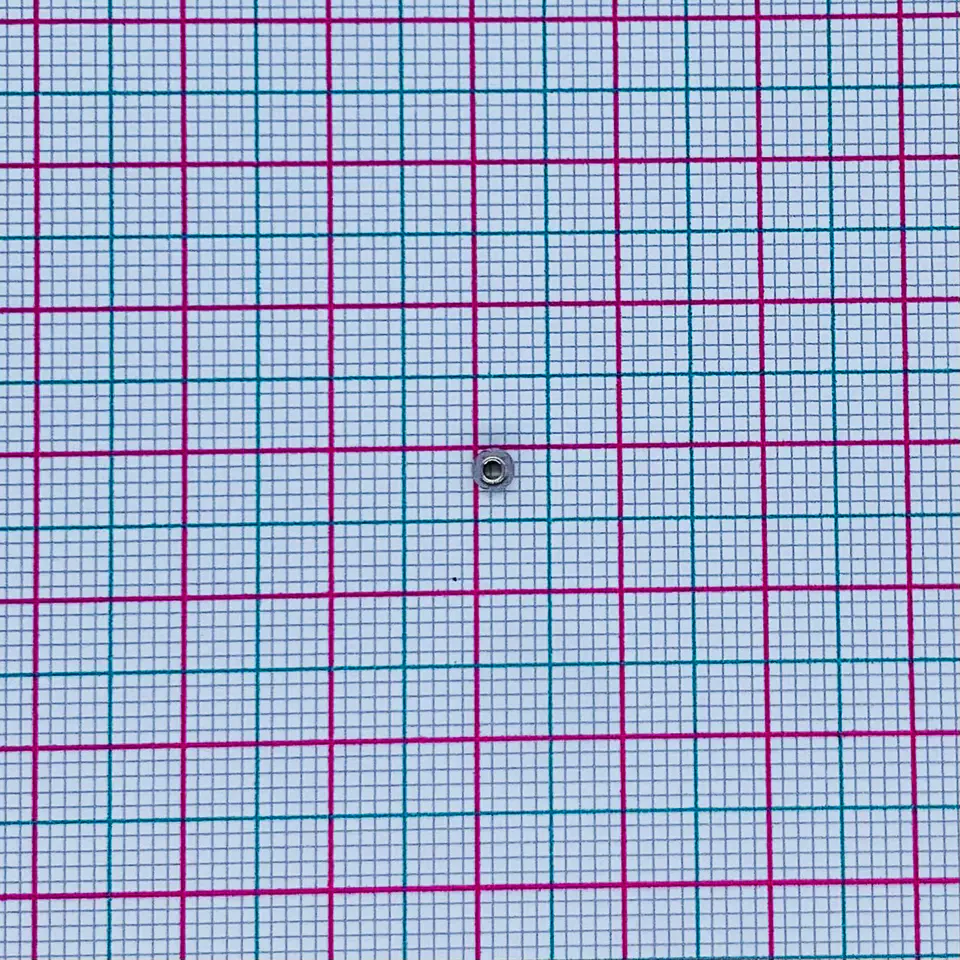 BALÍN ACERO 3MM CTA80-1 2