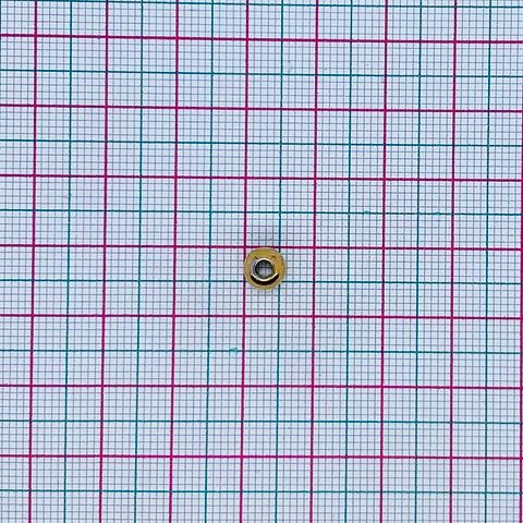 BALIN ACERO 6MM                              