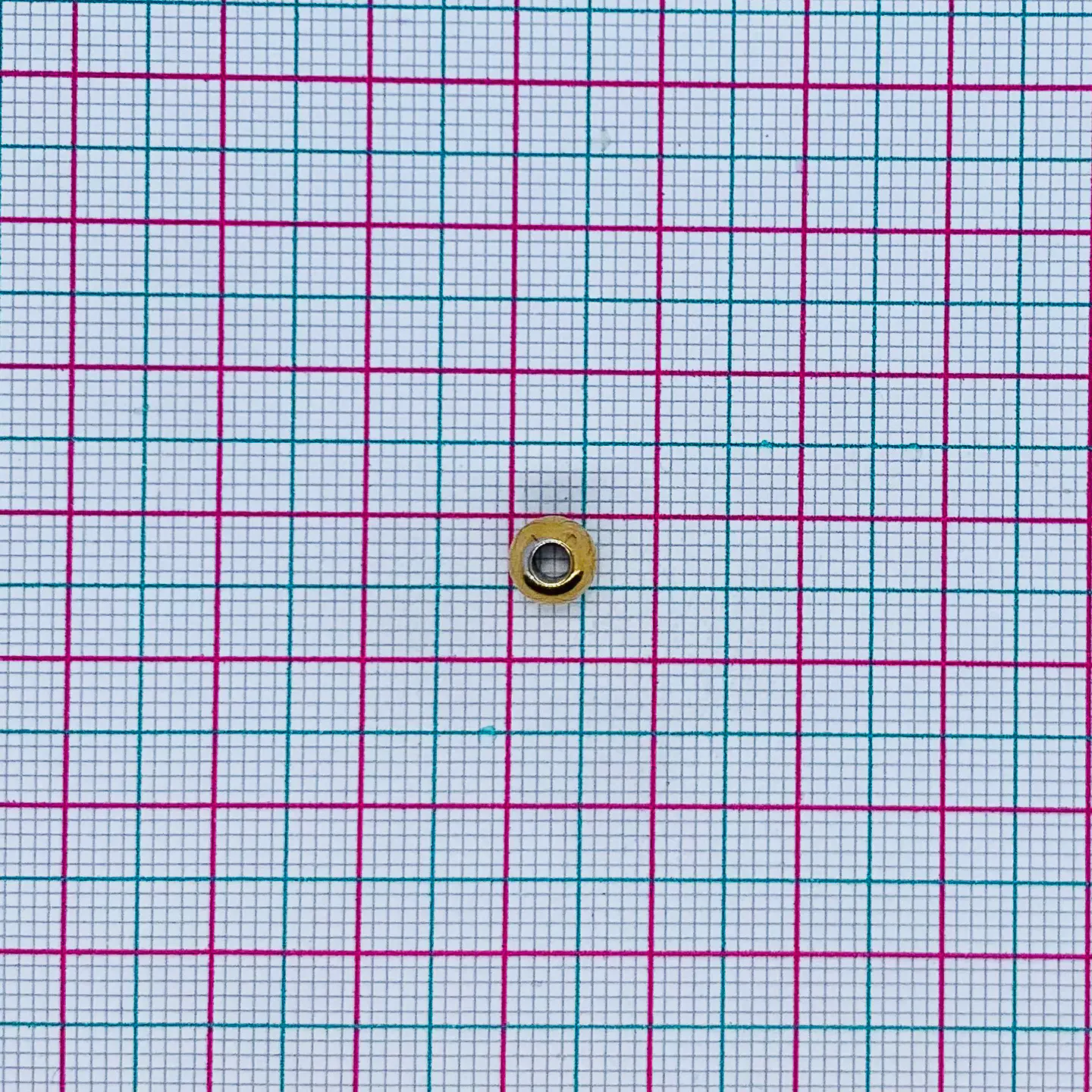 BALIN ACERO 6MM                               2