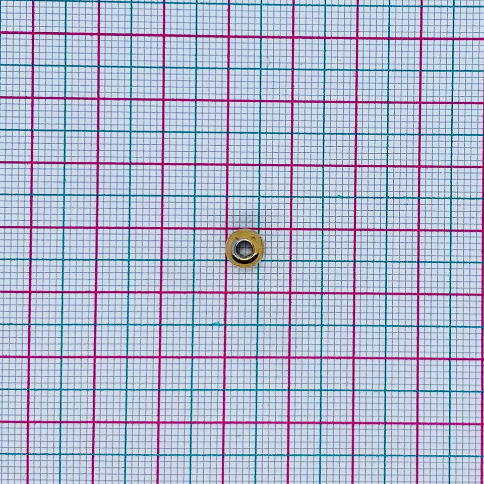 BALIN ACERO 6MM                               2