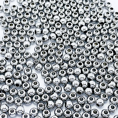 BALIN ACERO 4MM