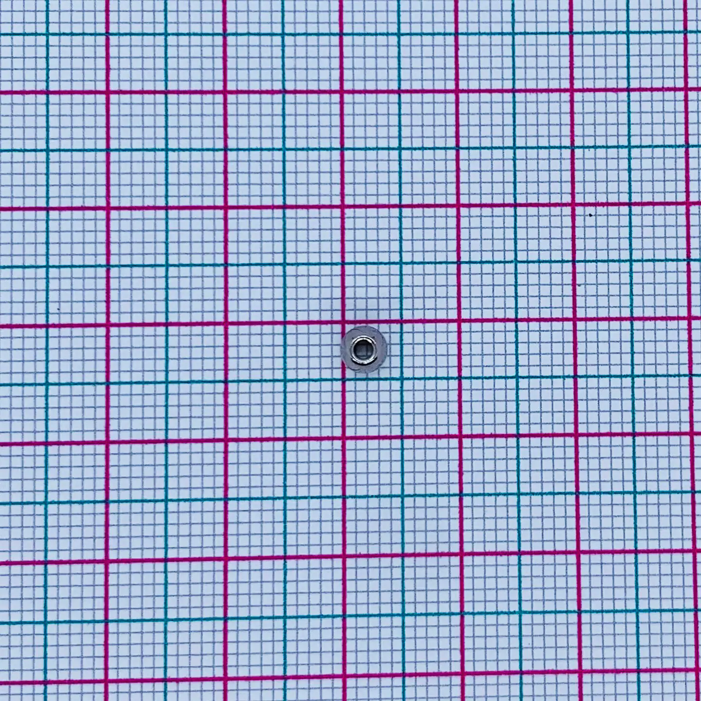 BALIN ACERO 4MM 2