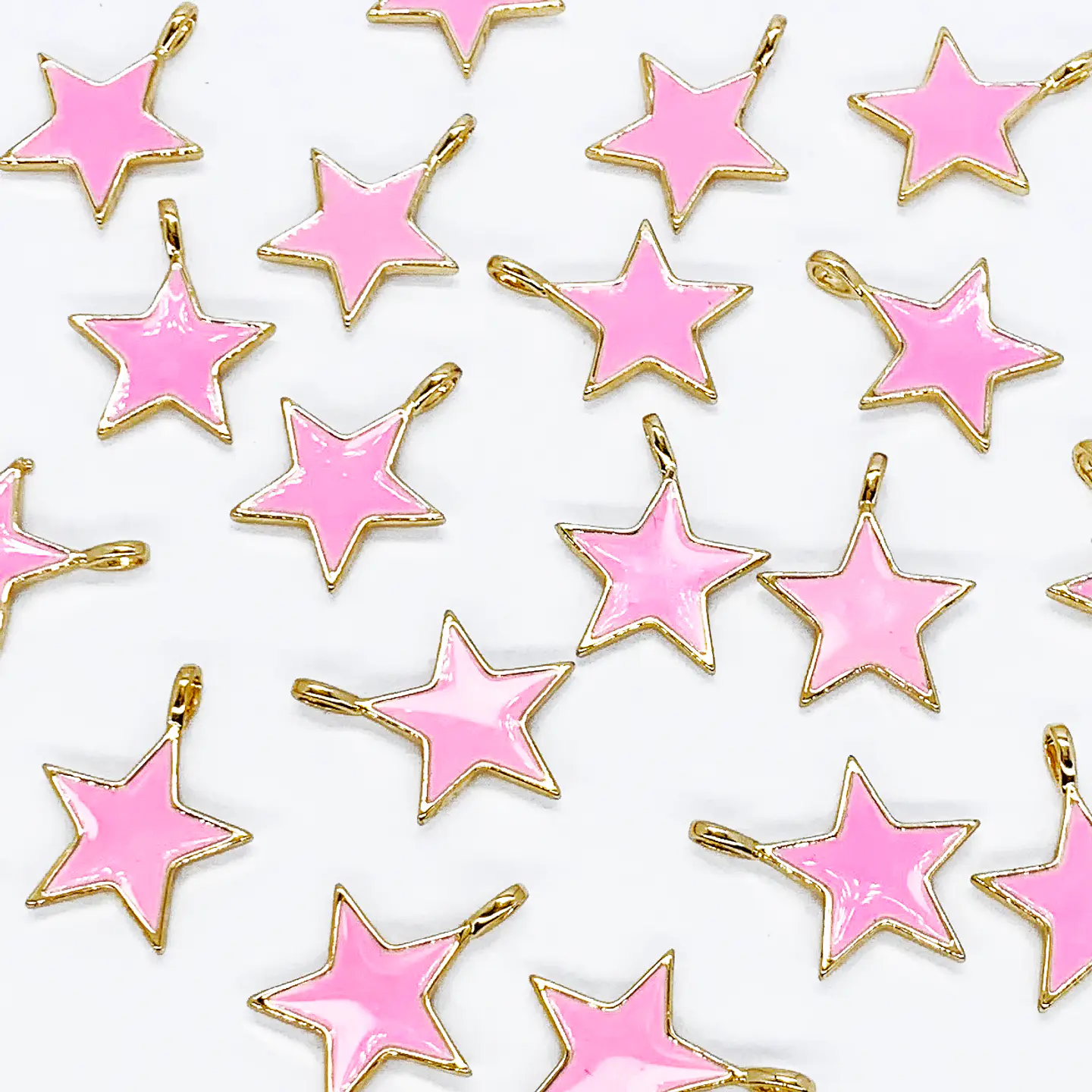 ESTRELLA COLORES RODIO (ELIGE TU COLOR FAVORITO) D/RESINA-E 3