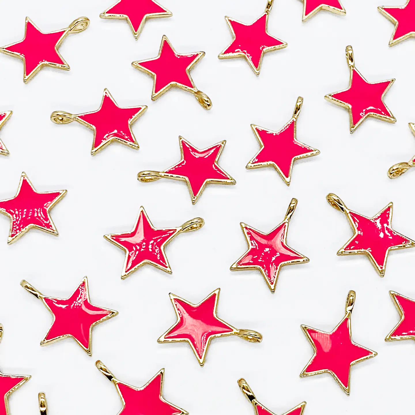 ESTRELLA COLORES RODIO (ELIGE TU COLOR FAVORITO) D/RESINA-E 1