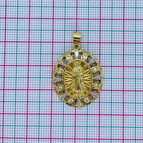 VIRGEN DE GUADALUPE RODIO ROD70