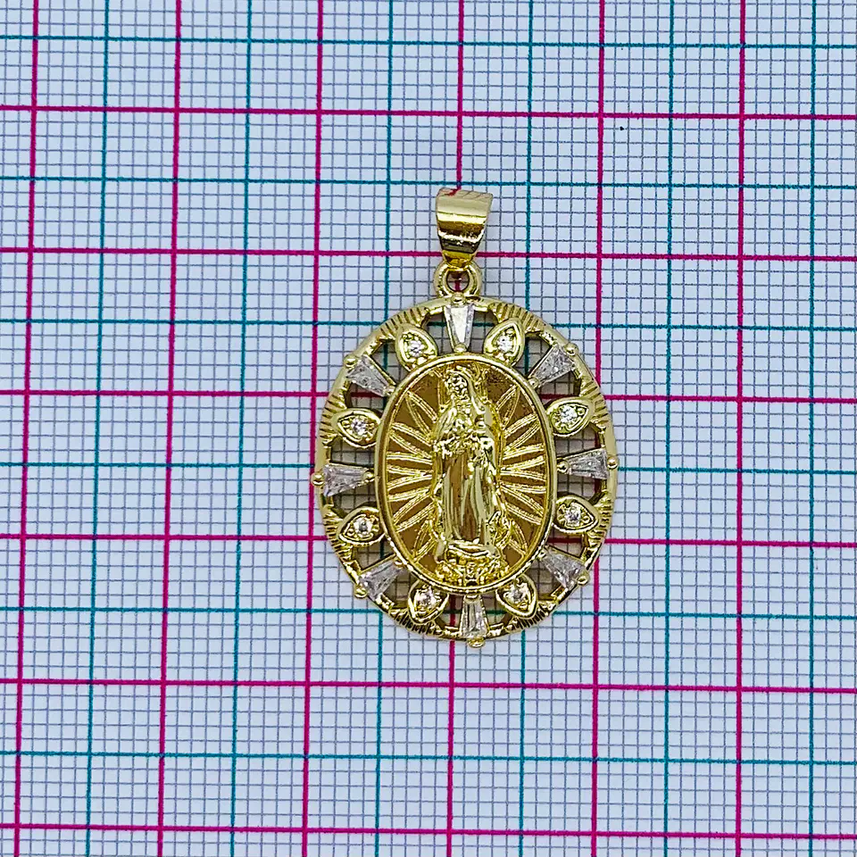VIRGEN DE GUADALUPE RODIO ROD70 2