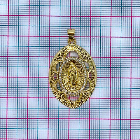 VIRGEN DE GUADALUPE RODIO ROD73