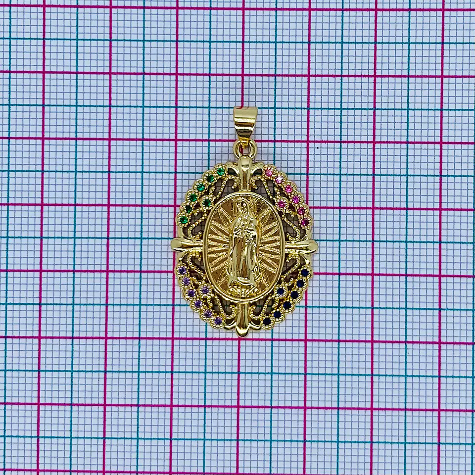 VIRGEN DE GUADALUPE RODIO ROD77 2