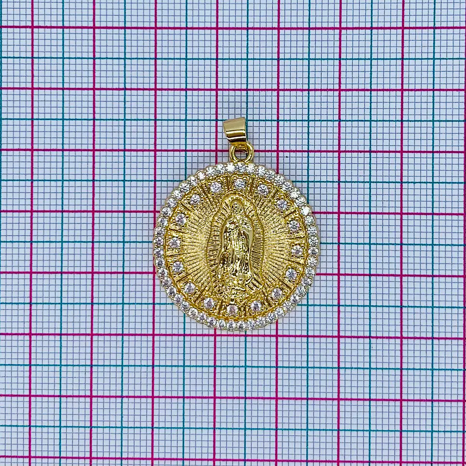 VIRGEN DE GUADALUPE RODIO ROD78 2
