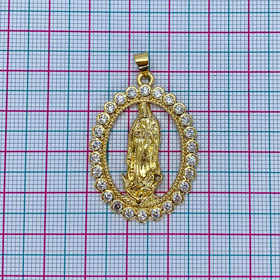 VIRGEN DE GUADALUPE RODIO ROD80 2