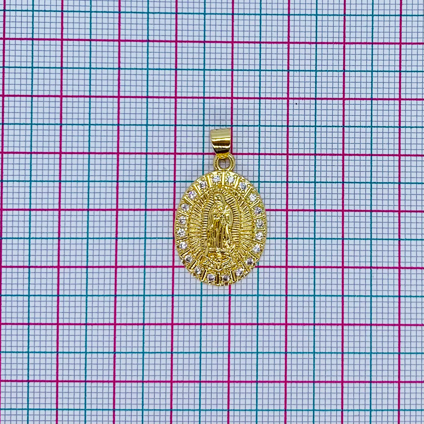 VIRGEN DE GUADALUPE RODIO ROD88 2