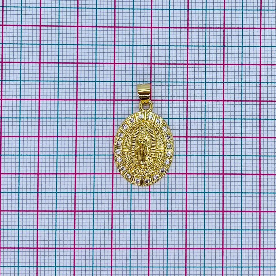 VIRGEN DE GUADALUPE RODIO ROD88 2