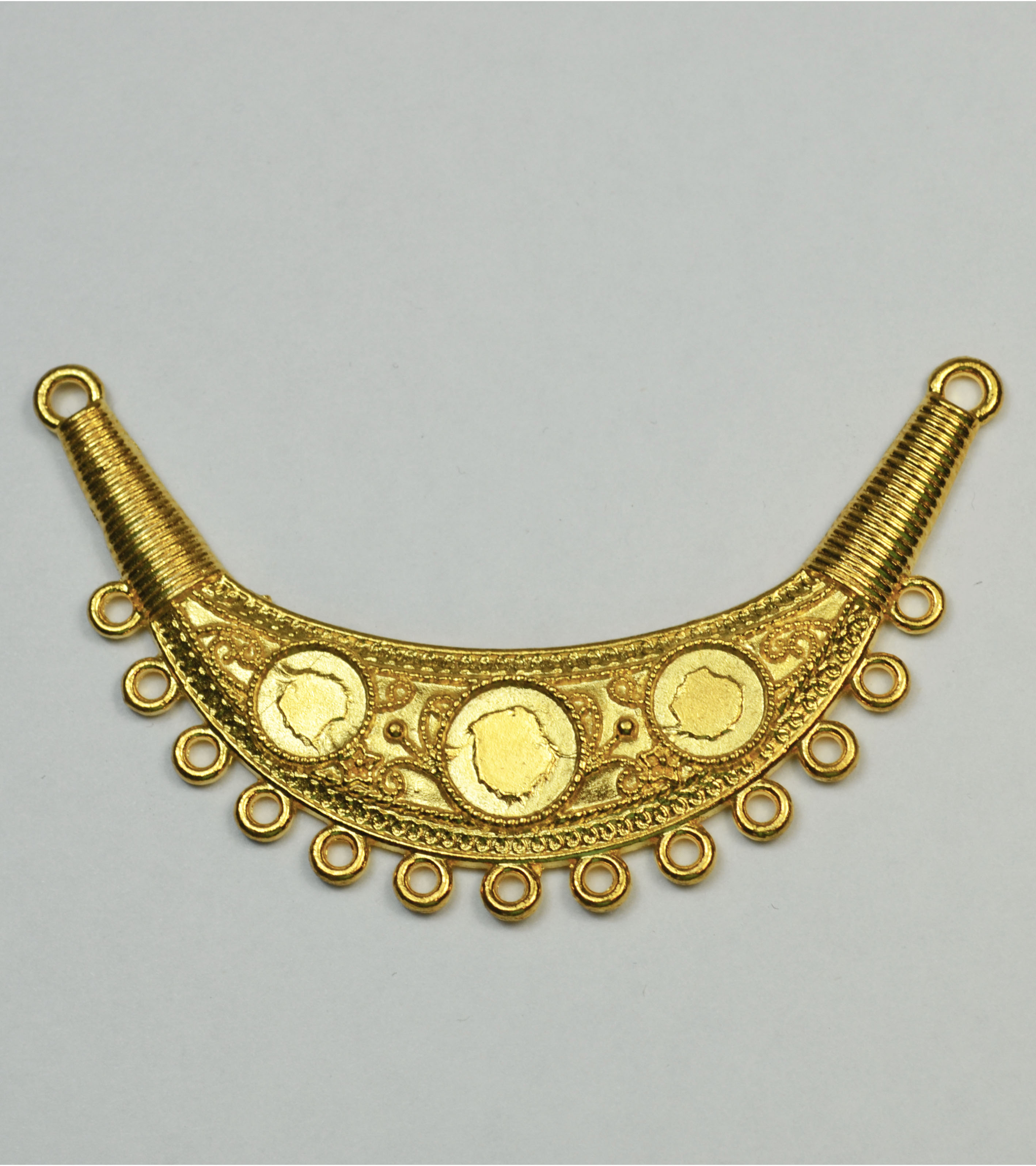 PECTORAL BAÑO DE ORO GP-79 1
