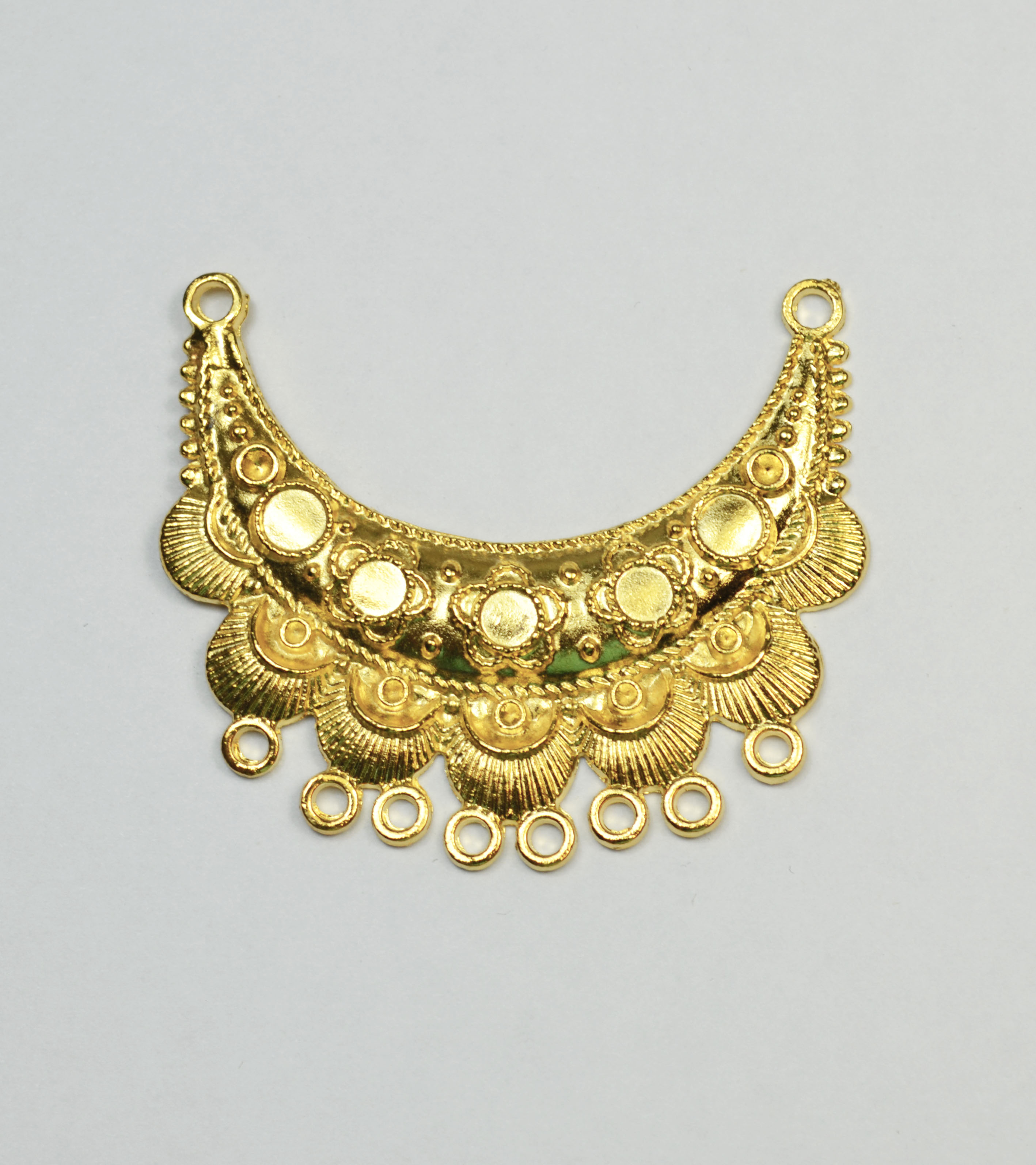 PECTORAL BAÑO DE ORO GP-80 1