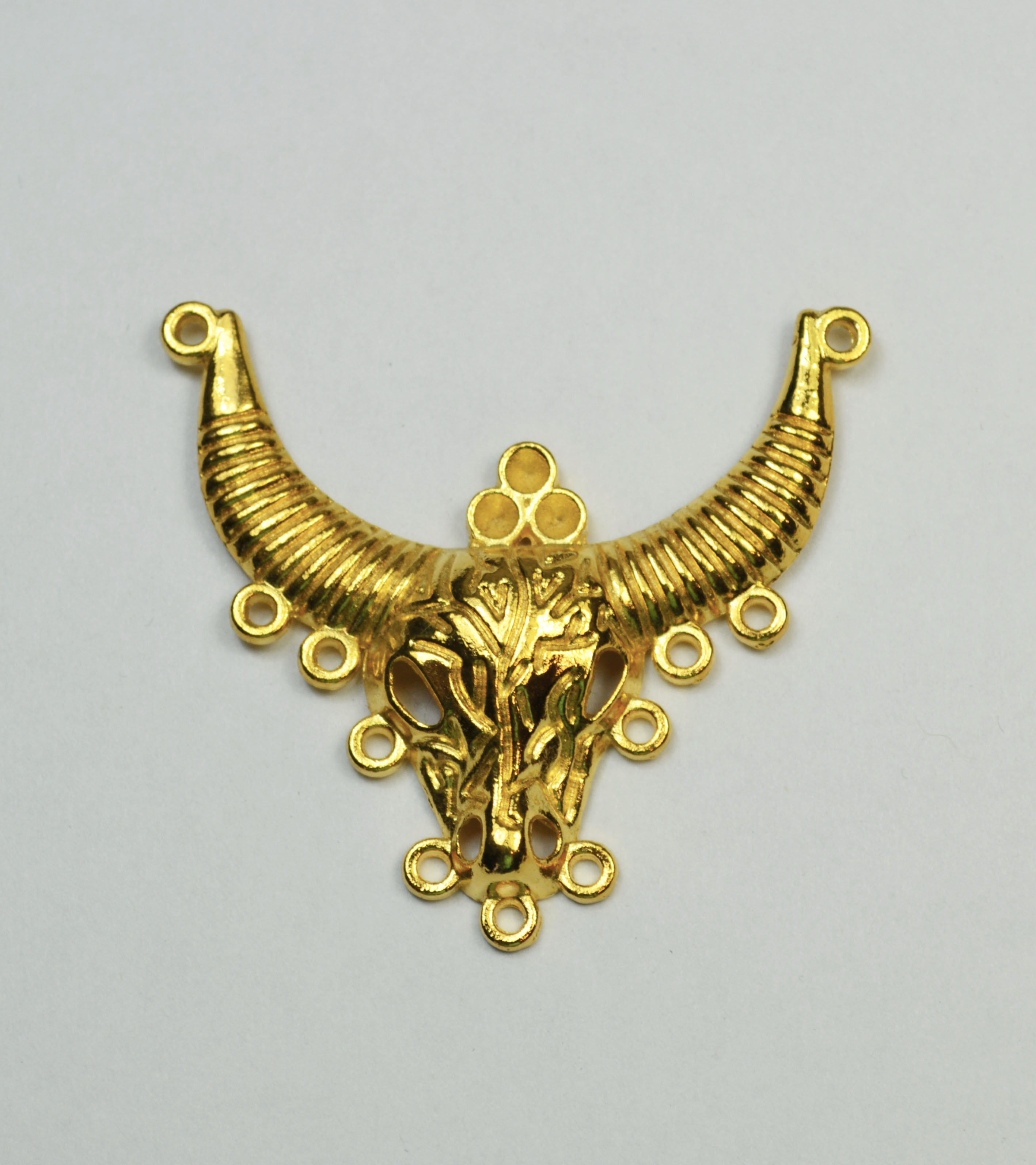 PECTORAL BAÑO DE ORO GP-85 1