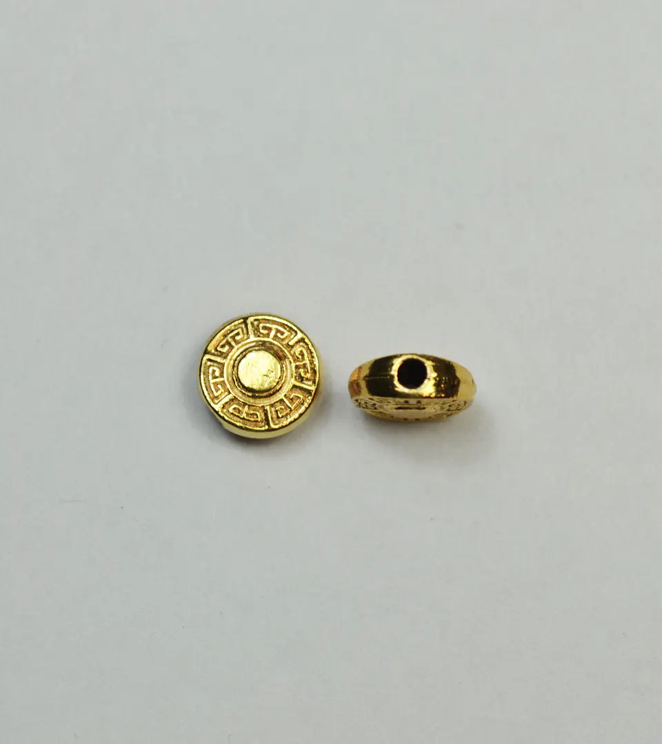 FIGURA BAÑO DE ORO M7-H24 1
