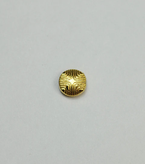 SEPARADOR REDONDO BAÑO DE ORO M7-H123