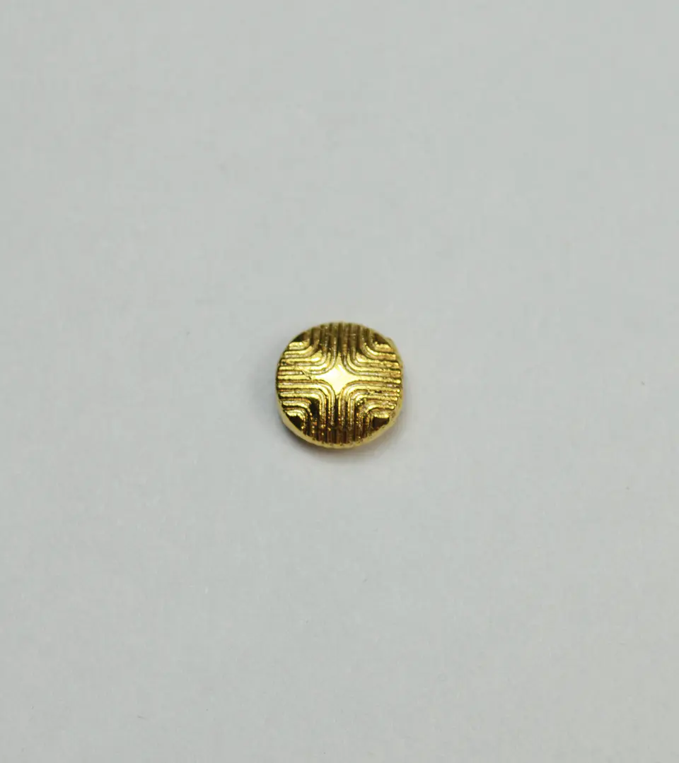 SEPARADOR REDONDO BAÑO DE ORO M7-H123 1