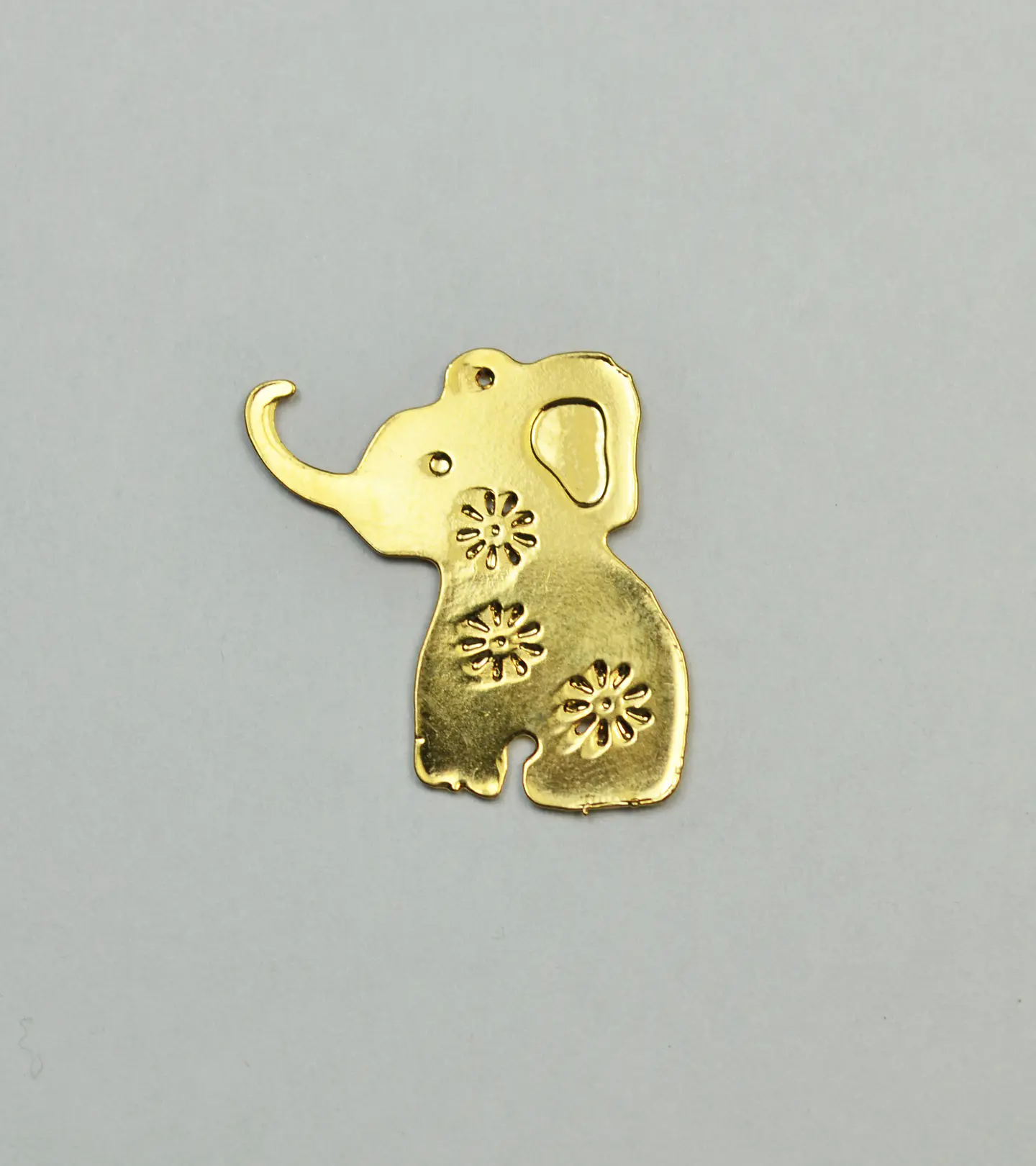 ELEFANTE BAÑO DE ORO M161 1
