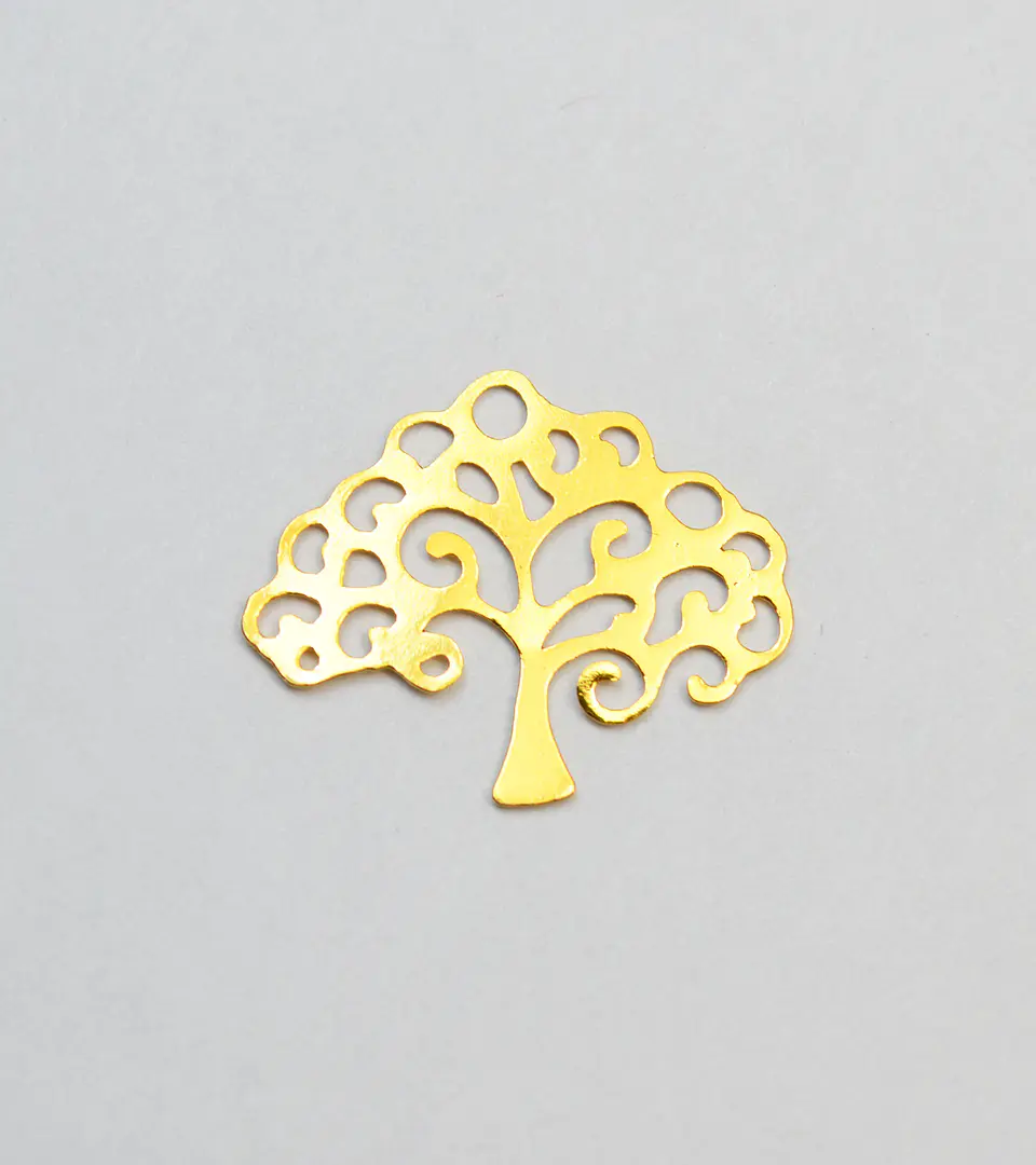 ÁRBOL BAÑO DE ORO T238P-1 1