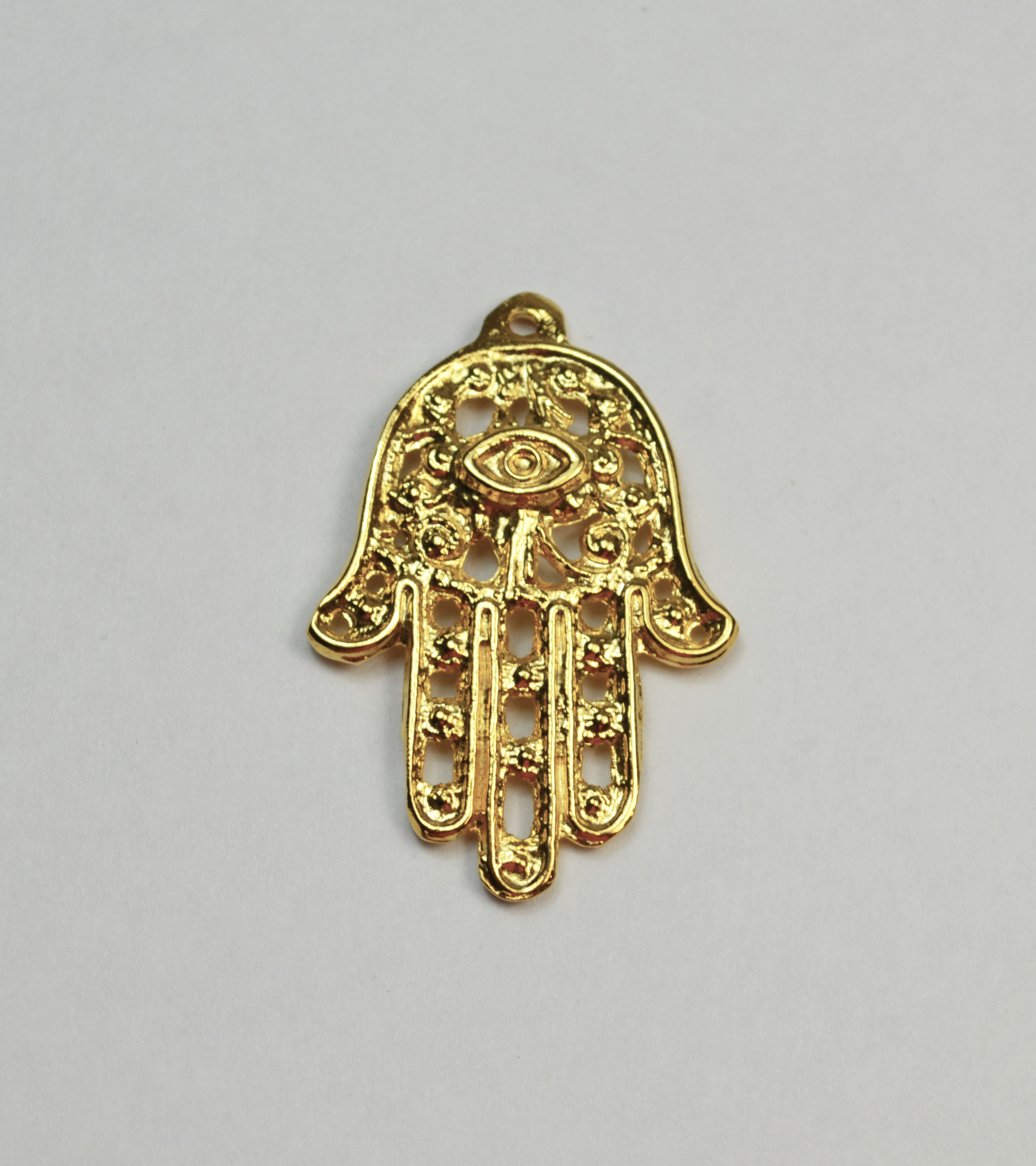 MANO HAMSA BAÑO DE ORO T2040 1