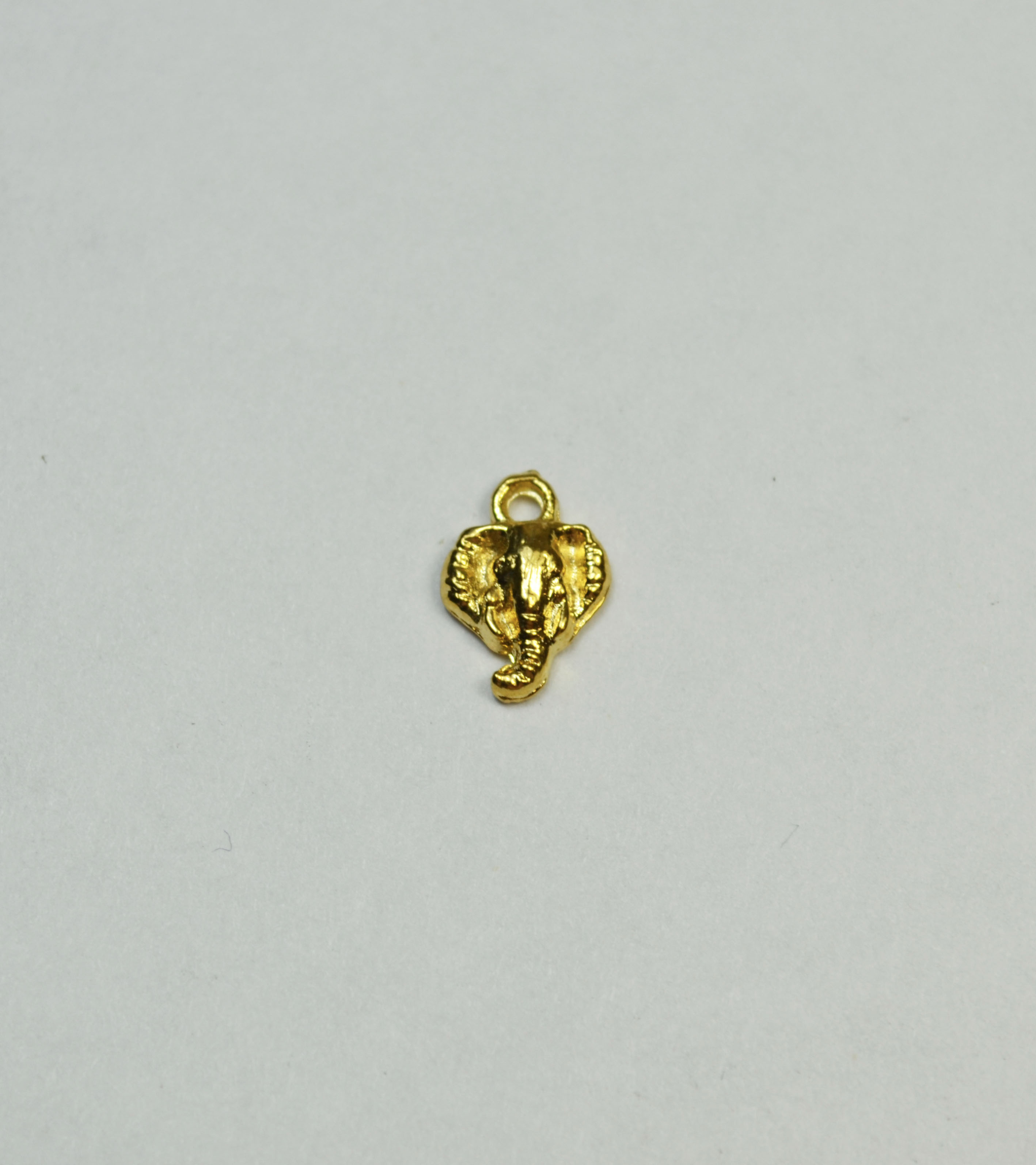 ELEFANTE BAÑO DE ORO T2603  1