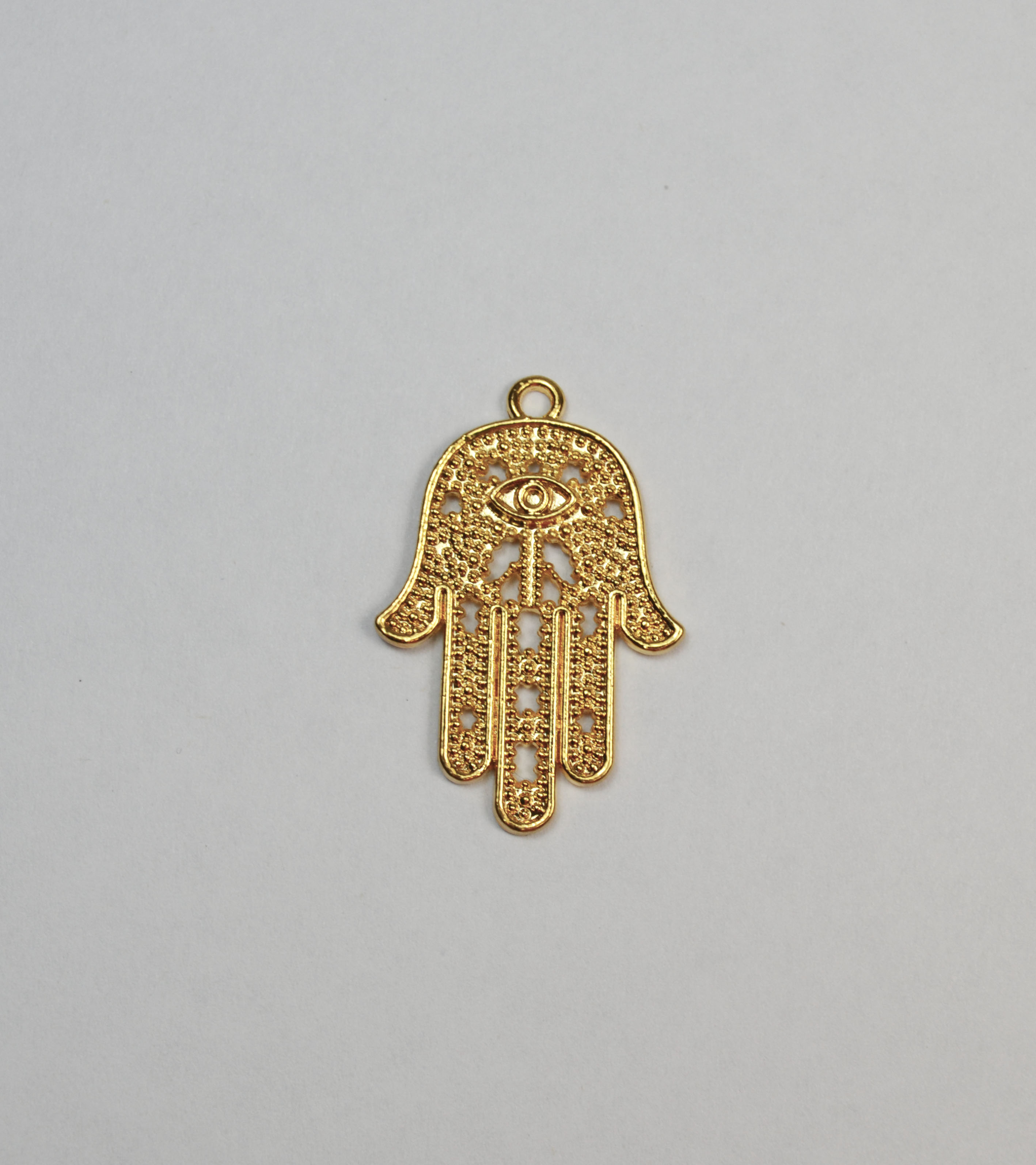 MANO HAMSA BAÑO DE ORO T2806 1