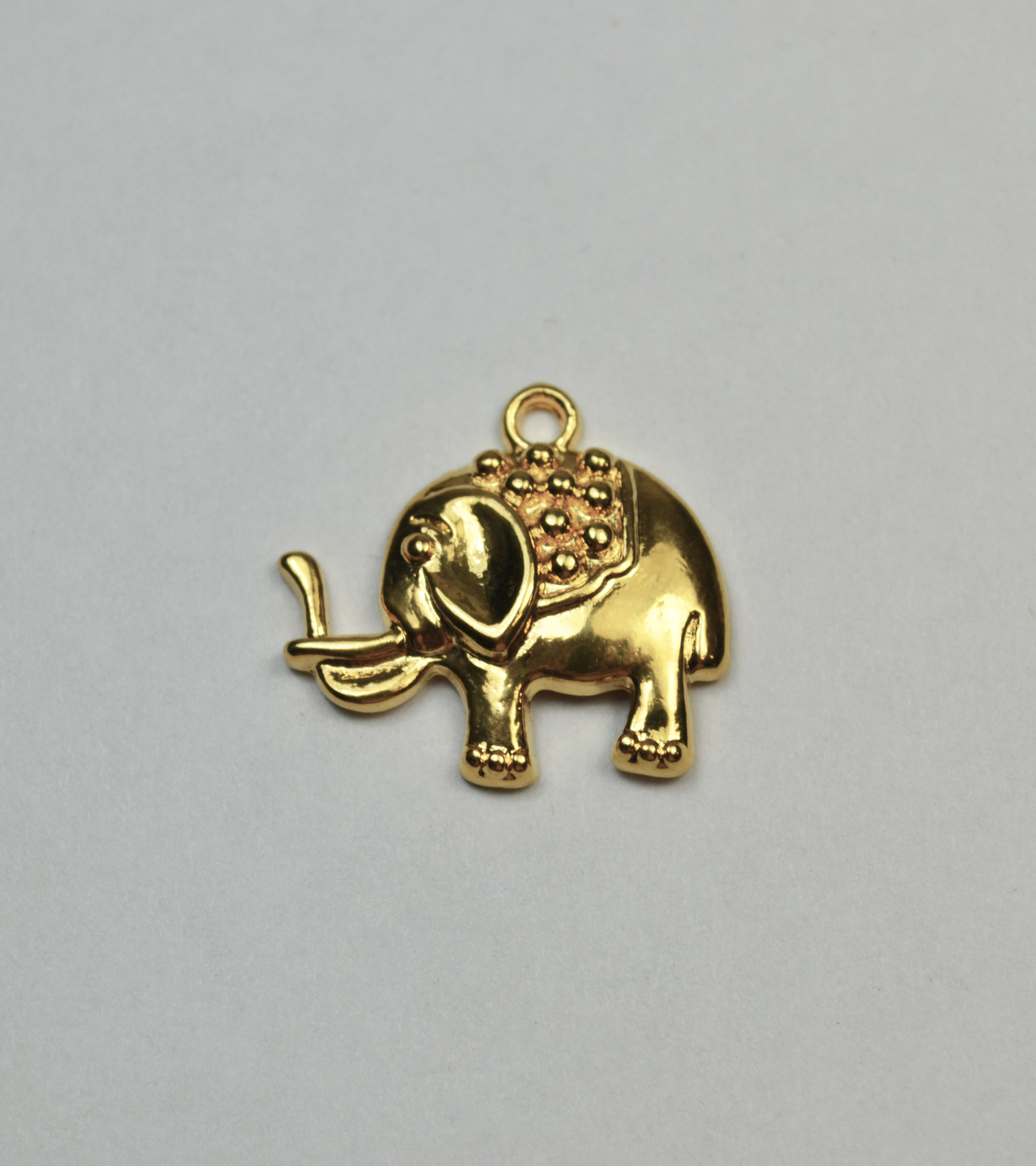 ELEFANTE BAÑO DE ORO T2995 1