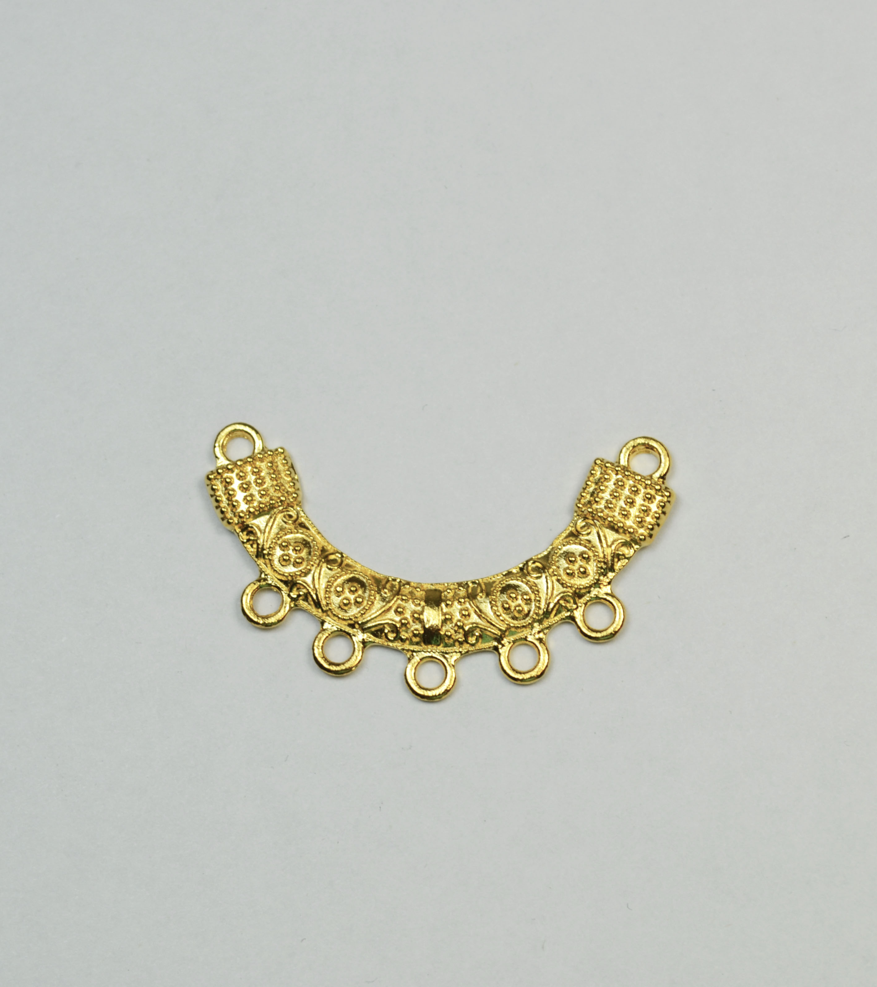 PECTORAL BAÑO DE ORO T3051 1