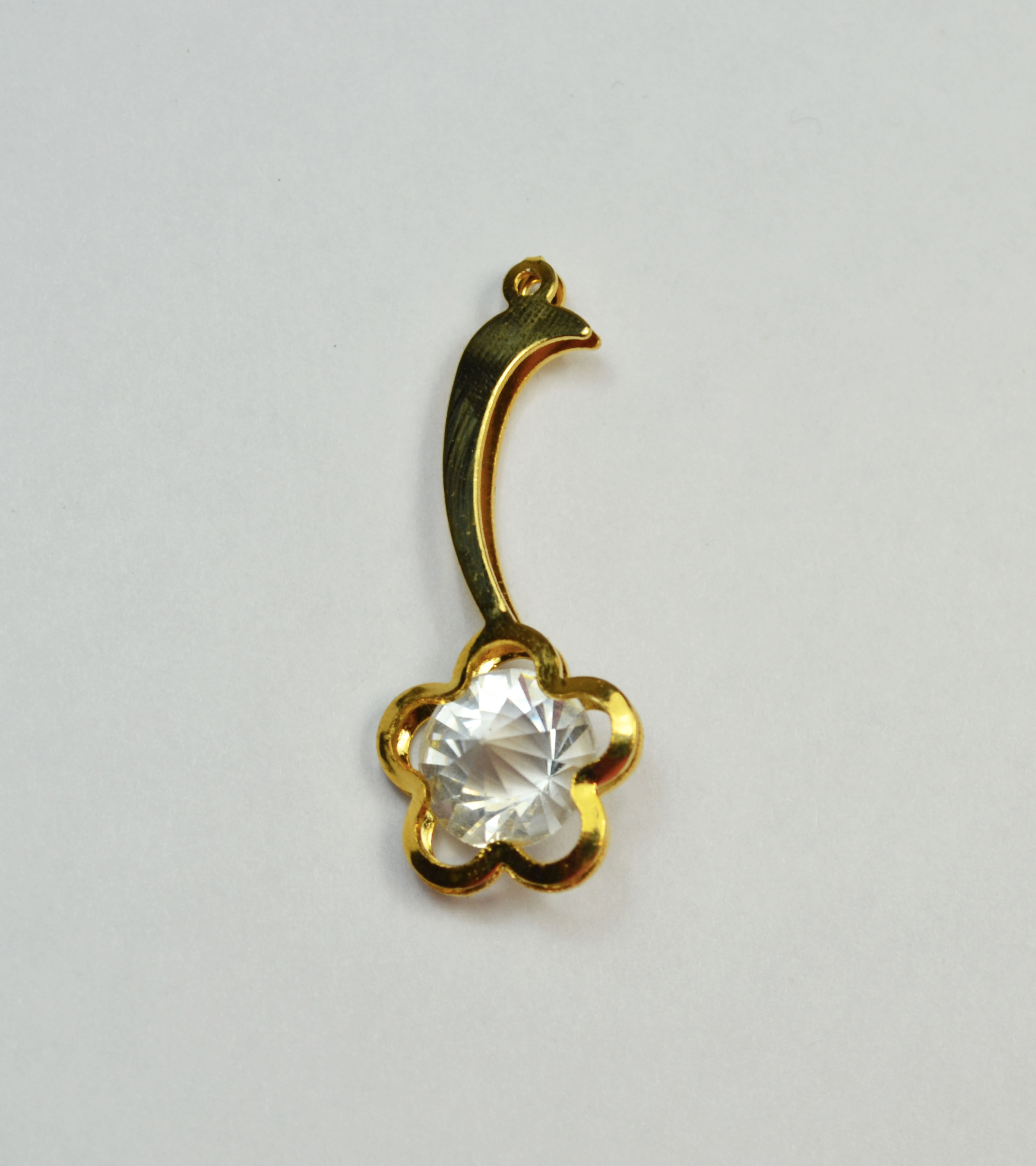 FLOR BAÑO DE ORO T3624 1