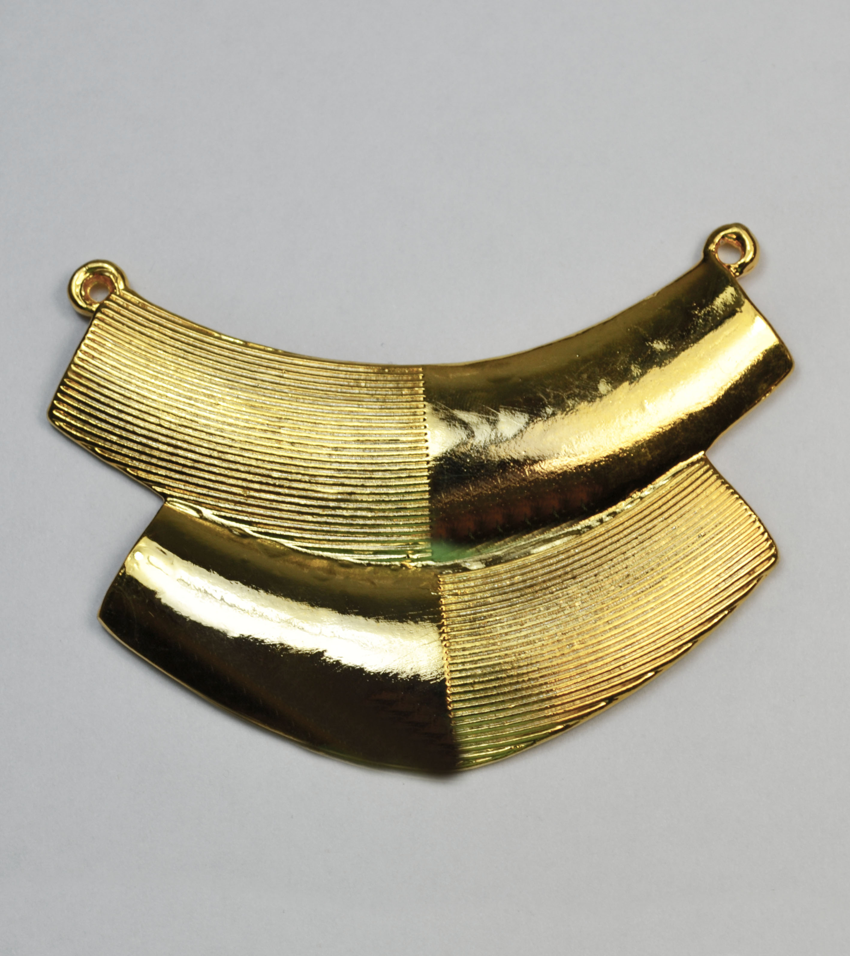PECTORAL BAÑO DE ORO T3731 1