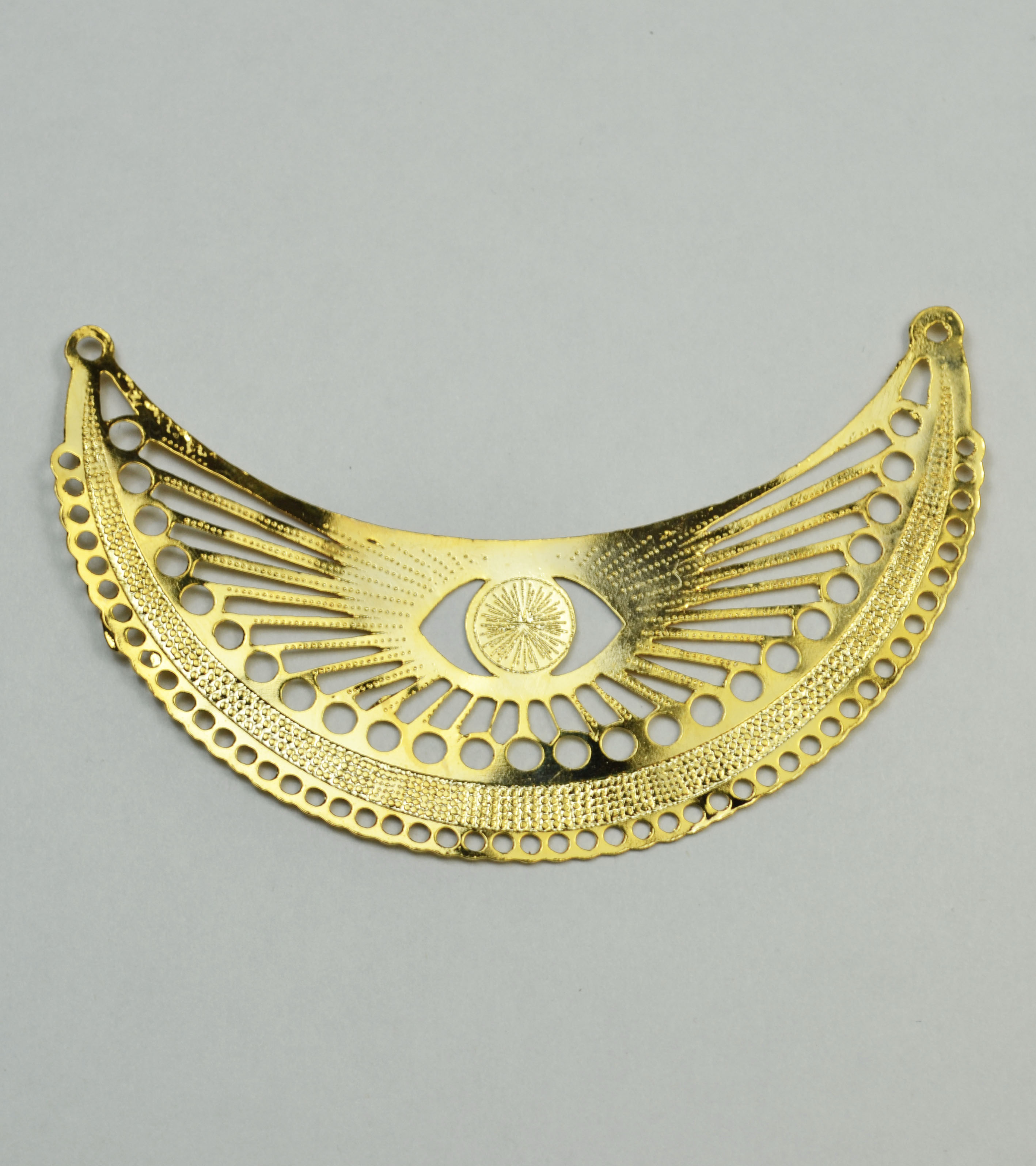 PECTORAL BAÑO DE ORO T3828 1