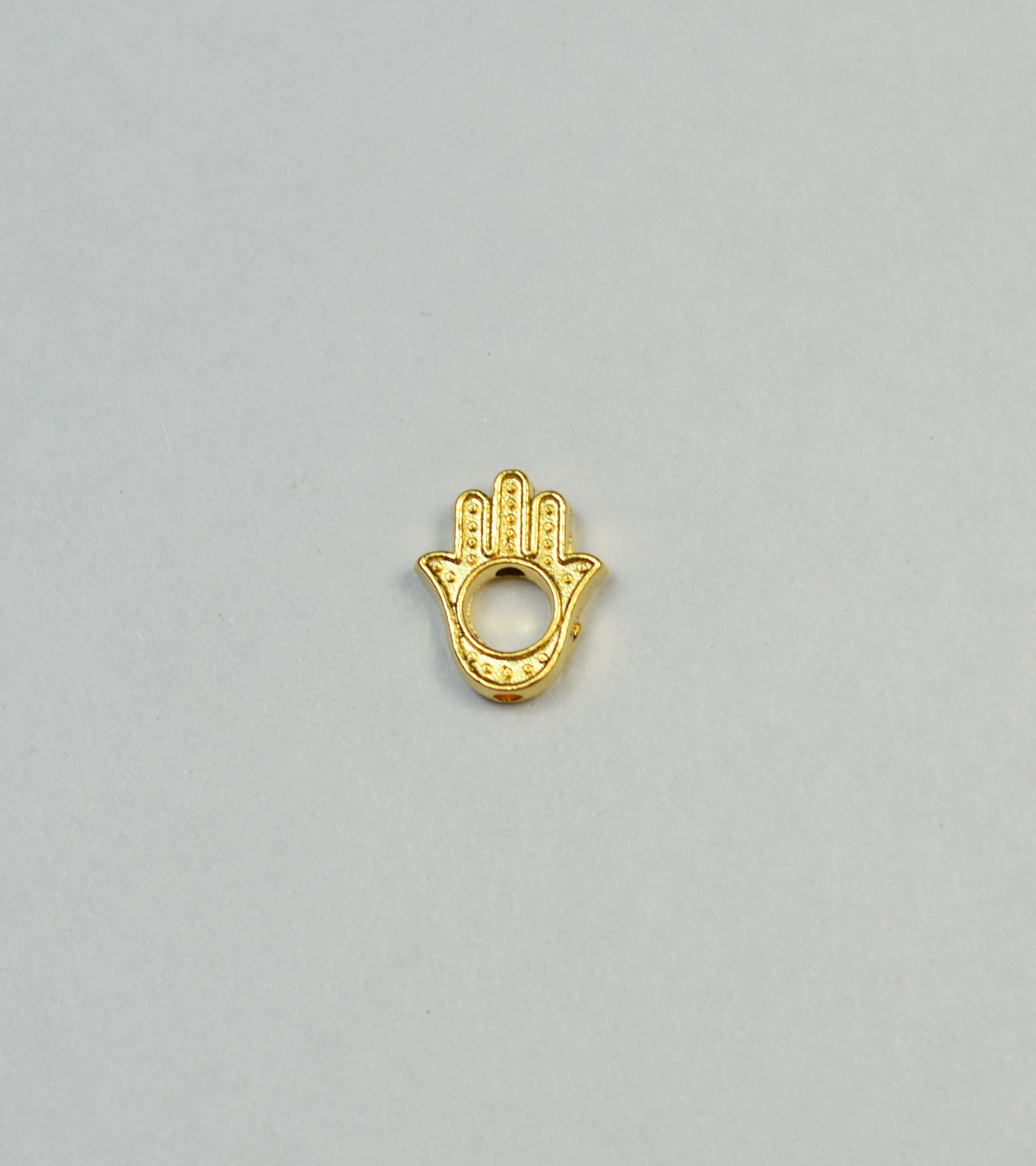 MANO HAMSA BAÑO DE ORO T4104 1