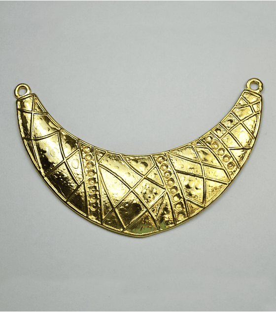 PECTORAL BAÑO DE ORO T4697