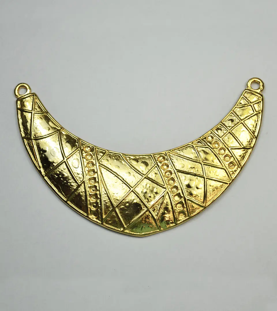 PECTORAL BAÑO DE ORO T4697 1