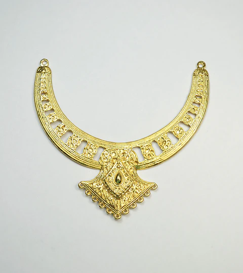PECTORAL BAÑO DE ORO T4698