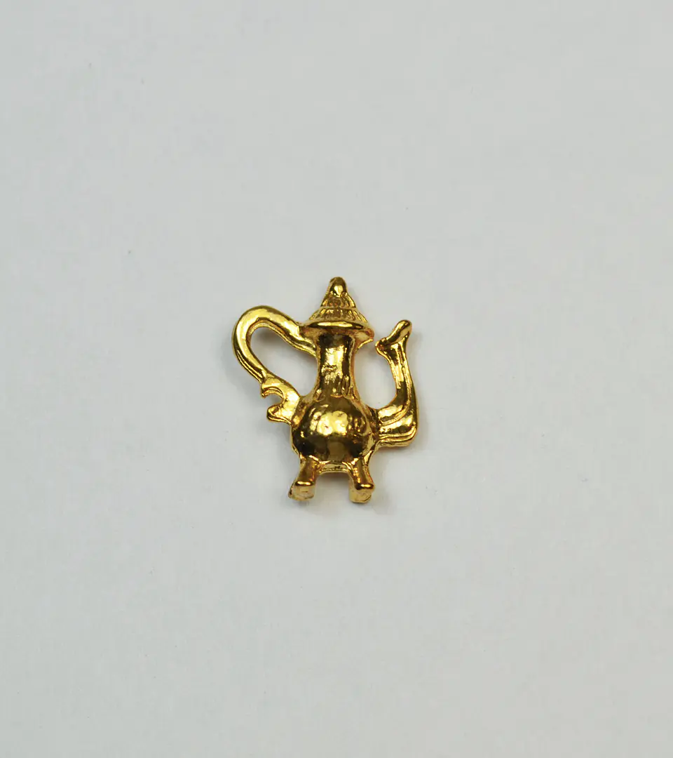 CAFETERA BAÑO DE ORO T4739  1