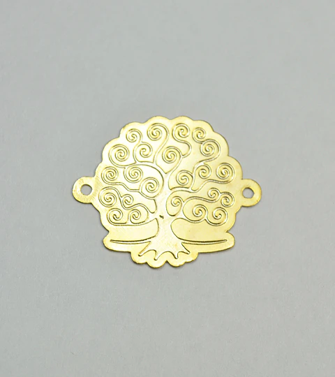 ÁRBOL BAÑO DE ORO T4897