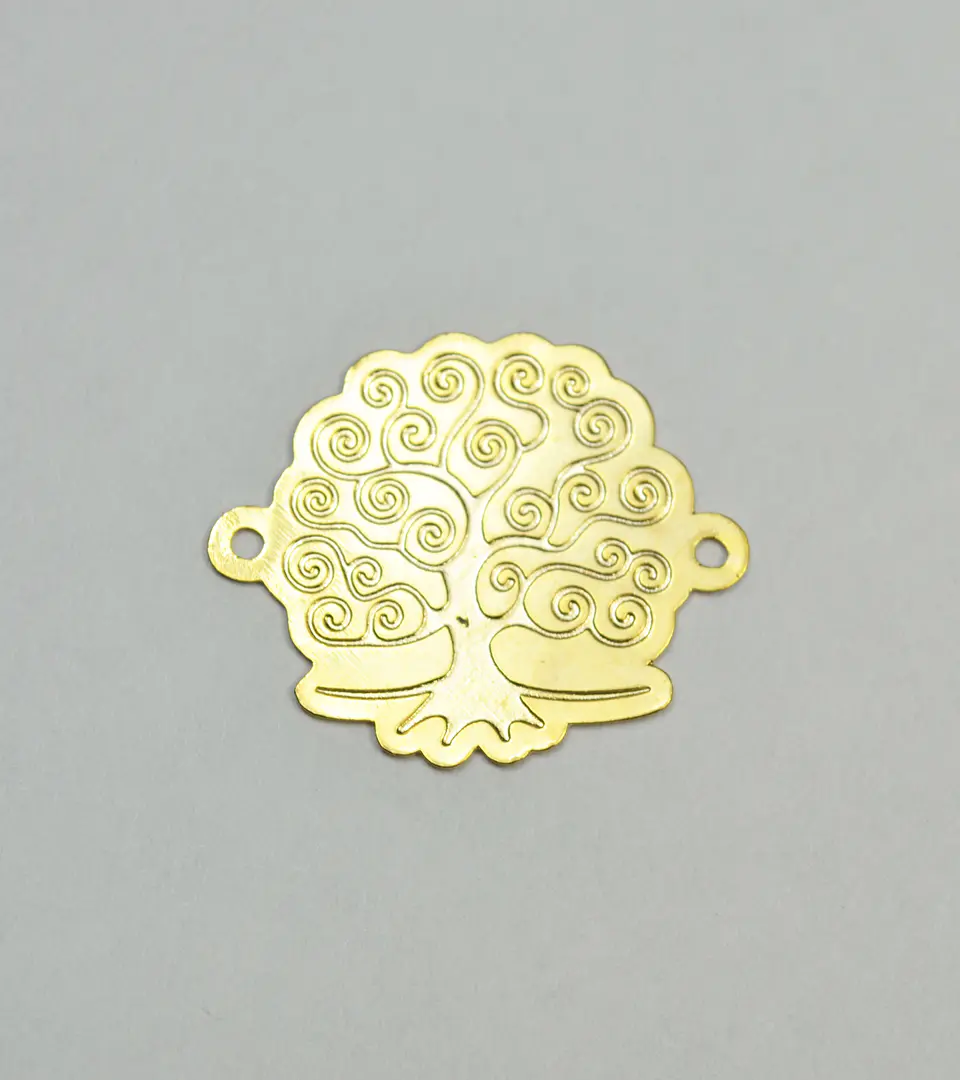 ÁRBOL BAÑO DE ORO T4897 1