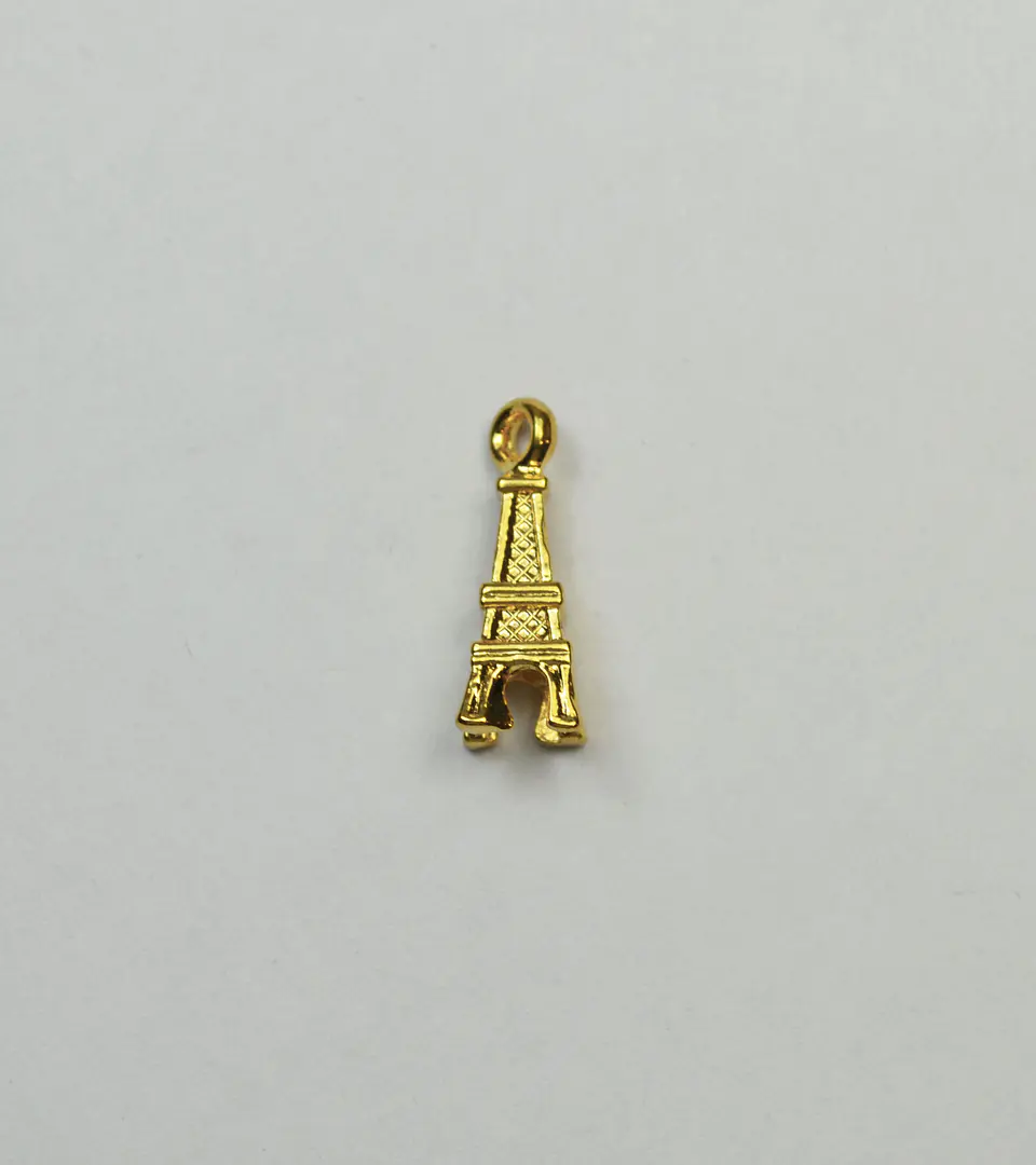 TORRE EIFFEL BAÑO DE ORO T5022 1