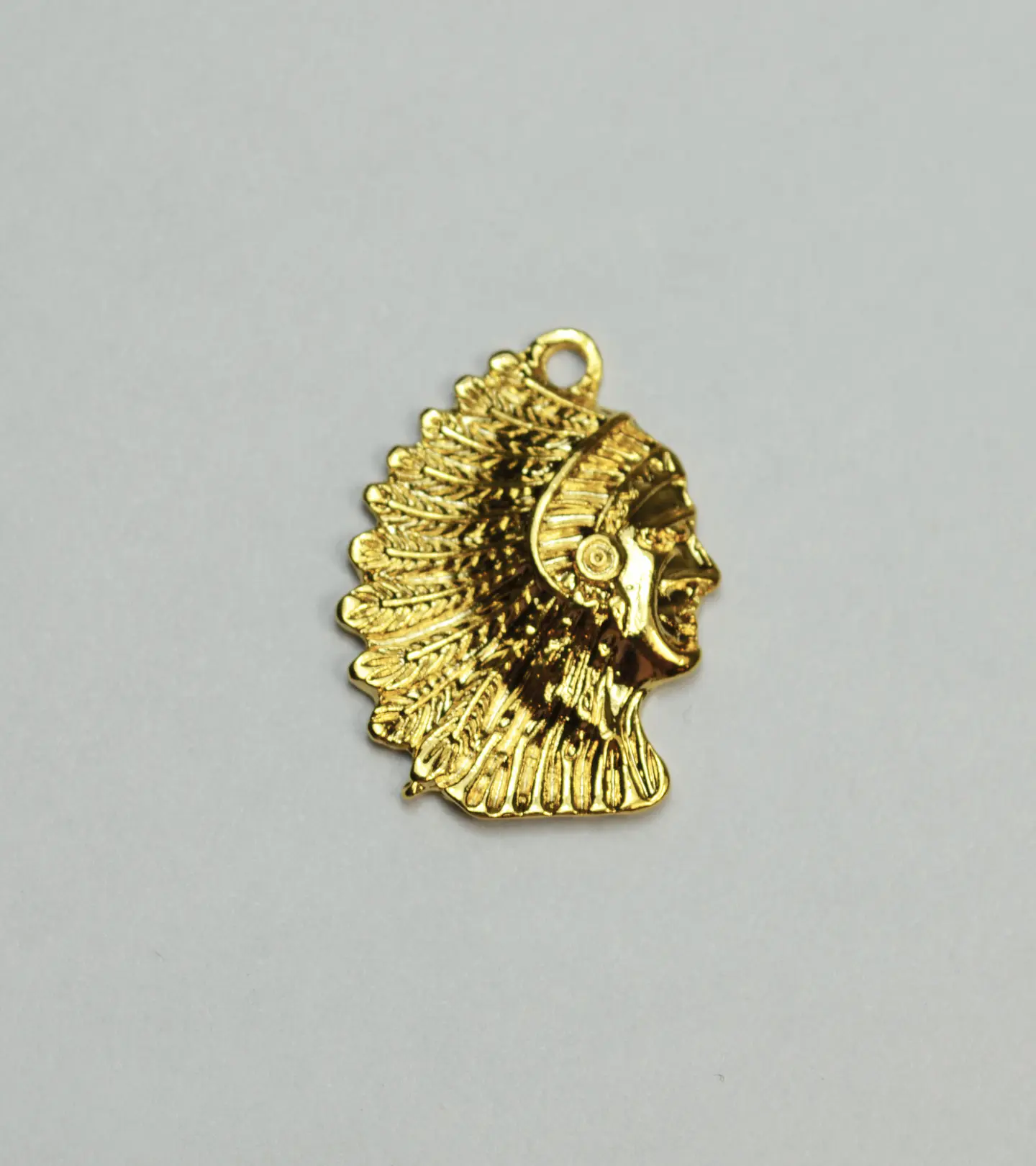INDIO BAÑO DE ORO T5150 1