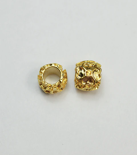 BARRIL BAÑO DE ORO T5265