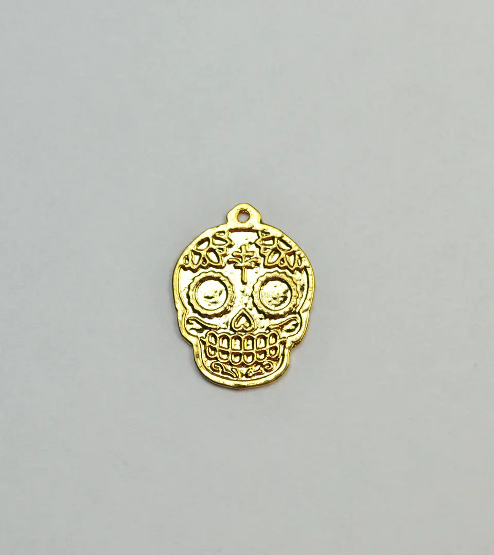 CALAVERA BAÑO DE ORO T5309 1