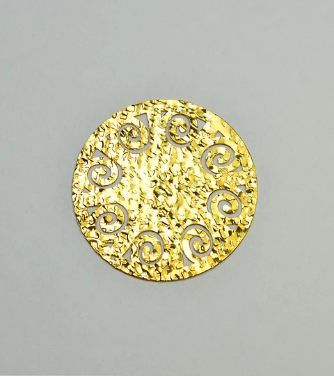 FILIGRANA BAÑO DE ORO T5346