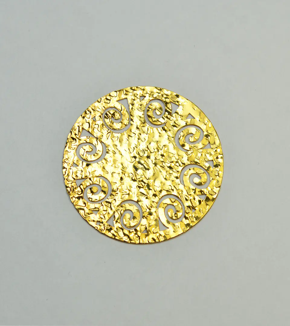 FILIGRANA BAÑO DE ORO T5346 1
