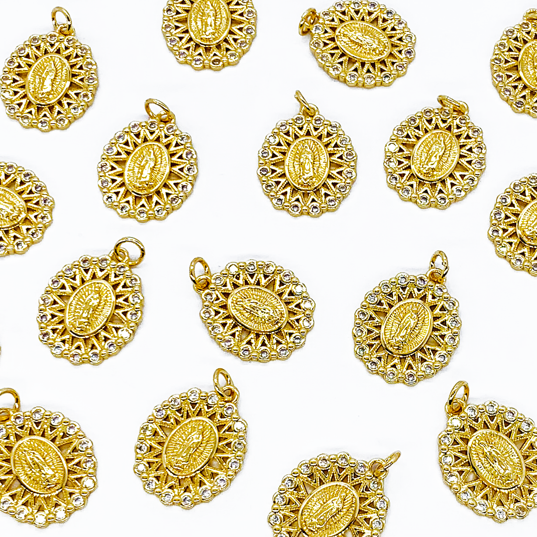 VIRGEN DE GUADALUPE RODIO ROD138 1