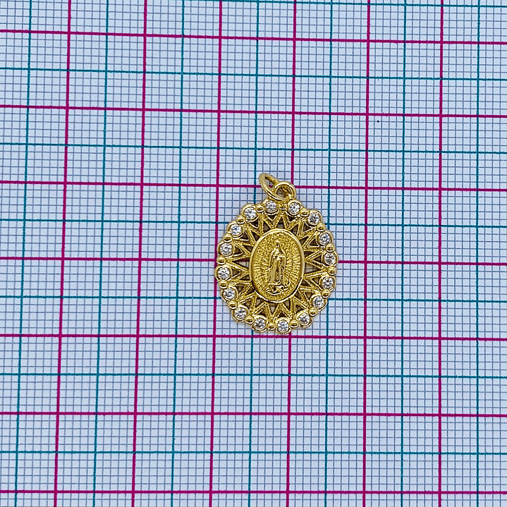 VIRGEN DE GUADALUPE RODIO ROD138 2